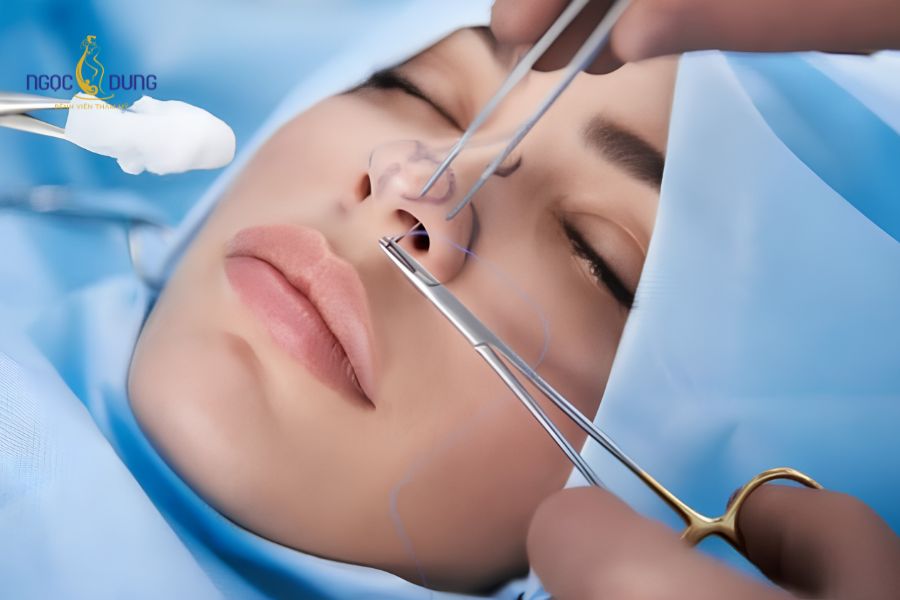 Nên nâng mũi bằng chỉ hay tiêm filler? Lựa chọn nào tốt 11 Cần thăm khám kỹ vị trí chỉ cũ đã tiêu chưa trước khi tiến hành tiêm filler bổ sung vào mũi