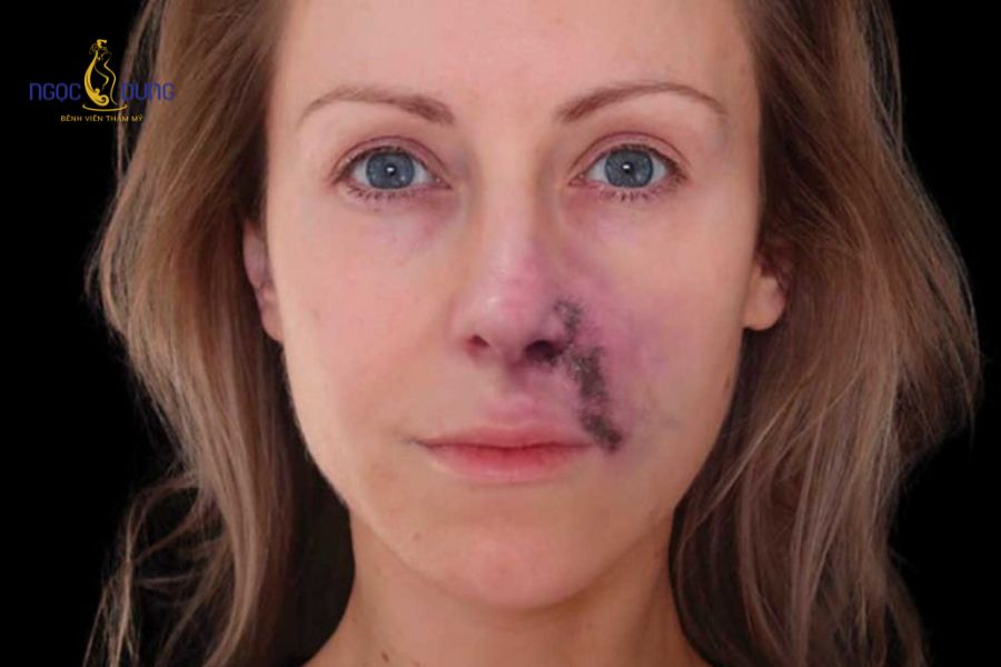 Tiêm filler bị nổi mụn nước có nguy hiểm không? Vì sao? 13 Cần thăm khám y khoa khẩn cấp khi da bầm tím tái, vỡ loét mụn nước hoặc đau nhức dữ dội