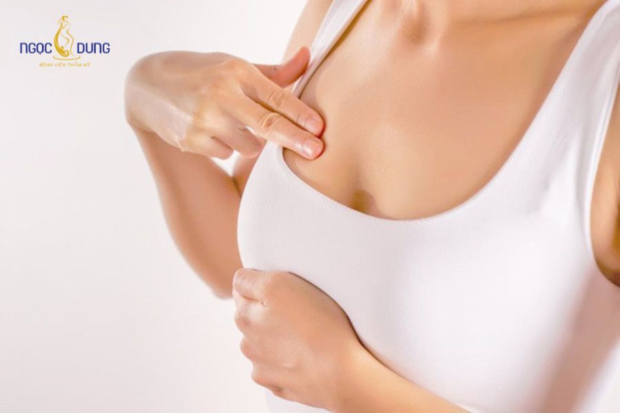Nâng ngực được bao lâu? Có được vĩnh viễn không? 13 Cấu trúc da và cơ địa từng người ảnh hưởng đến khả năng giữ form ngực theo thời gian
