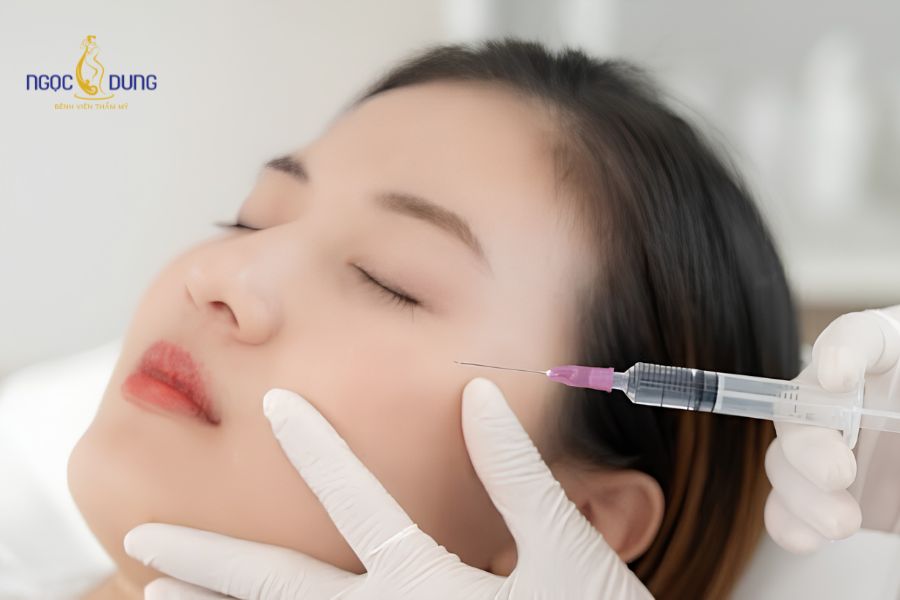 Tiêm filler bị cứng bao lâu? Thời gian mềm tự nhiên 11 Chất làm đầy chứa Axit Hyaluronic (HA) thường nhanh mềm và tương thích cao với cơ thể