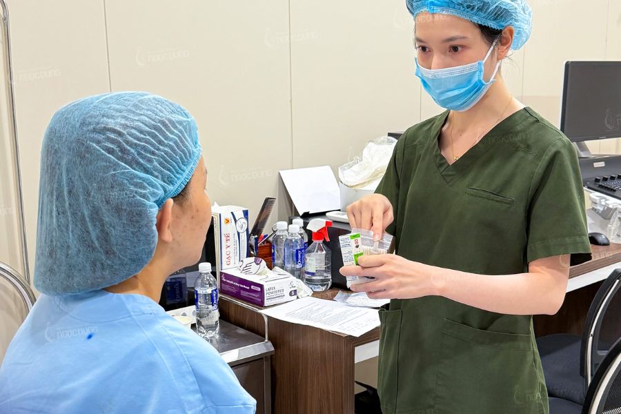 Nâng ngực Nano Chip là gì? Ưu điểm, bảng giá và địa chỉ 19 Chế độ ăn uống dinh dưỡng và lịch tái khám định kỳ hậu phẫu rất quan trọng sau khi nâng ngực