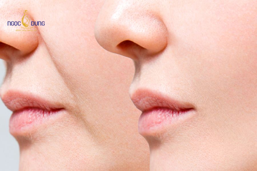 Giá tiêm filler rãnh cười bao nhiêu? Bảng giá mới nhất 9 Chi phí tiêm filler rãnh cười phụ thuộc vào thương hiệu chất làm đầy và mức độ trũng lõm vùng mũi má