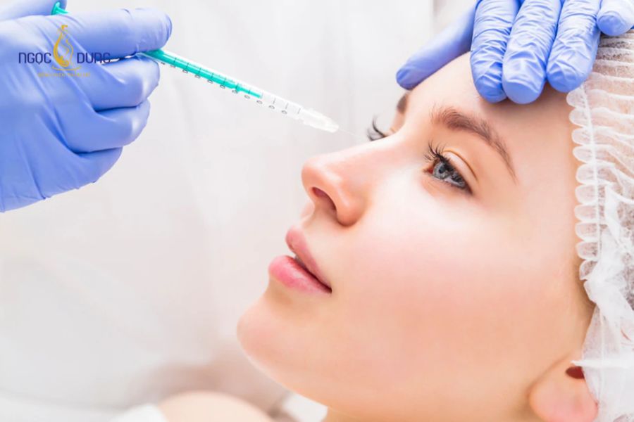 Mù mắt sau tiêm filler: Nguyên nhân và cách xử lý gấp 11 Cơn đau hốc mắt xuất hiện dữ dội kèm theo cảm giác căng tức do thiếu máu nuôi mô