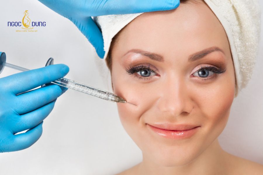 Tiêm filler má baby: Bảng giá và thời gian duy trì 12 Dáng má baby bầu bĩnh giúp làm dịu đường nét gò má cao và cải thiện góc mặt trẻ trung