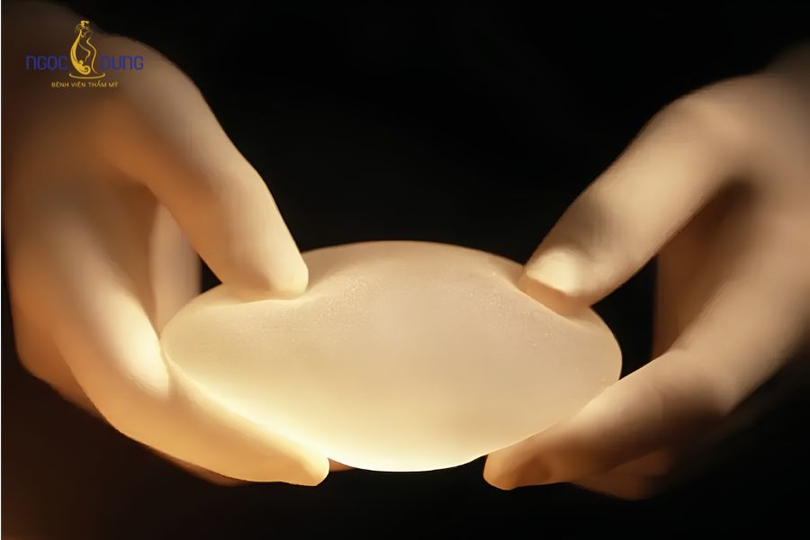 Nâng ngực size 315 là gì? Phù hợp với vóc dáng nào? 11 Đánh giá độ dày mô tuyến vú giúp túi ngực 315cc che phủ tốt, tránh lộ viền