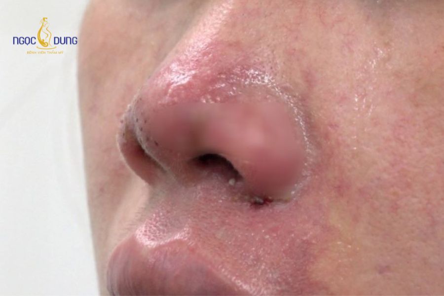 Tiêm filler mũi bao lâu thì tan? Các yếu tố ảnh hưởng 11 Dấu hiệu sưng đau kéo dài hoặc đổi màu da bất thường báo hiệu biến chứng cần can thiệp sớm