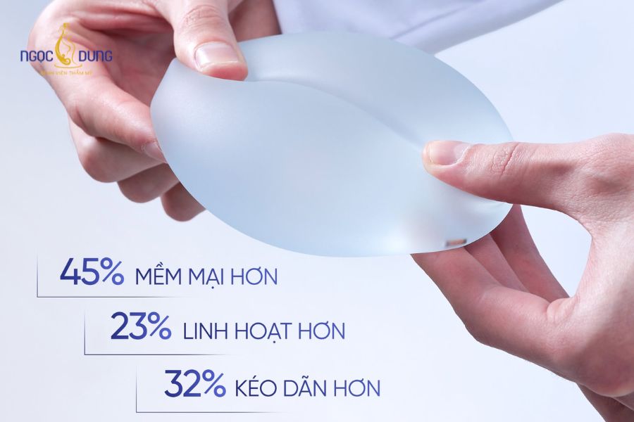Nâng ngực Nano Chip là gì? Ưu điểm, bảng giá và địa chỉ 14 Độ an toàn của túi Nano Chip đã qua kiểm định của các cơ quan quản lý dược phẩm quốc tế