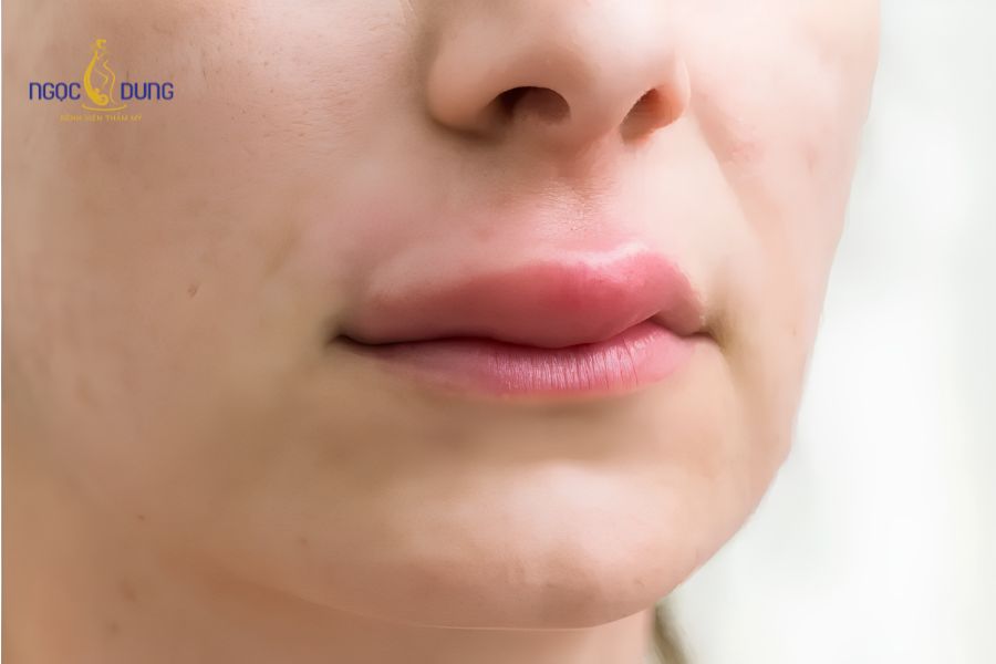 Tiêm filler bị nhức phải làm sao? Cách xử lý an toàn 12 Hiện tượng sưng nhức nhẹ là phản ứng viêm sinh lý khi cơ thể bắt đầu thích ứng với chất làm đầy