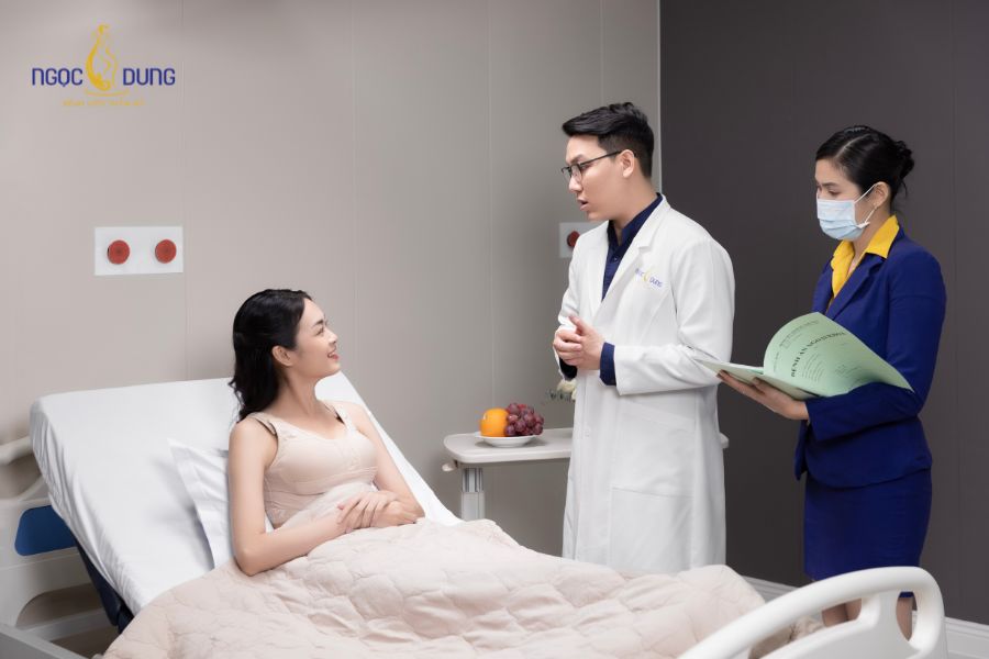 Nâng ngực sa trễ không đặt túi: Bảng giá và quy trình 16 Hướng dẫn chế độ chăm sóc hậu phẫu giúp vết mổ mau lành và cố định form ngực