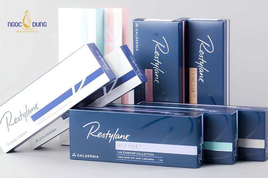 Mù mắt sau tiêm filler: Nguyên nhân và cách xử lý gấp 15 Kiểm tra vỏ hộp filler chính hãng nguyên tem niêm phong trước khi bác sĩ tiến hành thủ thuật
