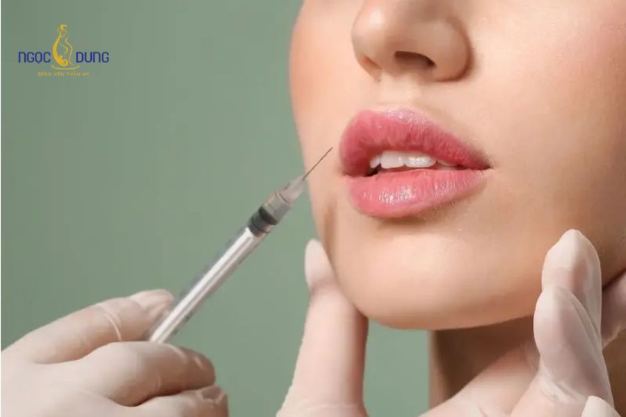 Tiêm filler môi giữ được bao lâu? Bí quyết giữ dáng môi 14 Kỹ thuật tiêm filler diễn ra nhanh chóng, không phẫu thuật và không mất thời gian nghỉ dưỡng