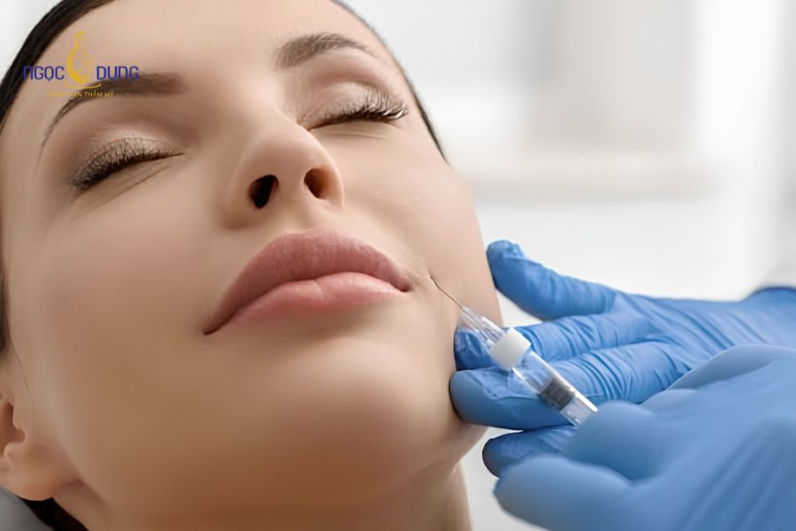 Giá tiêm filler rãnh cười bao nhiêu? Bảng giá mới nhất 12 Kỹ thuật tiêm filler rãnh cười giúp bổ sung thể tích mô đệm vùng mũi má mà không cần phẫu thuật