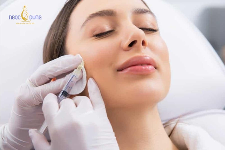 Tiêm filler má baby: Bảng giá và thời gian duy trì 13 Kỹ thuật tiêm má baby thích hợp cho người có má hóp, thái dương lõm hoặc gò má cao thô