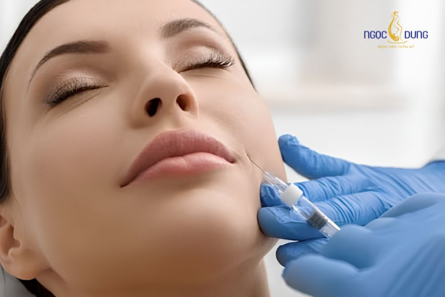 Tiêm filler có an toàn không? Tác dụng phụ cần biết 13 Mọi ca thực hiện đều tuân thủ các bước thăm khám, ủ tê và theo dõi hậu thủ thuật nghiêm ngặt