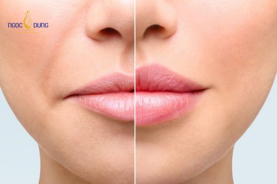 Tiêm filler môi giữ được bao lâu? Bí quyết giữ dáng môi 15 Người có môi mỏng bẩm sinh hoặc môi lệch cân đối thích hợp làm đầy bằng filler