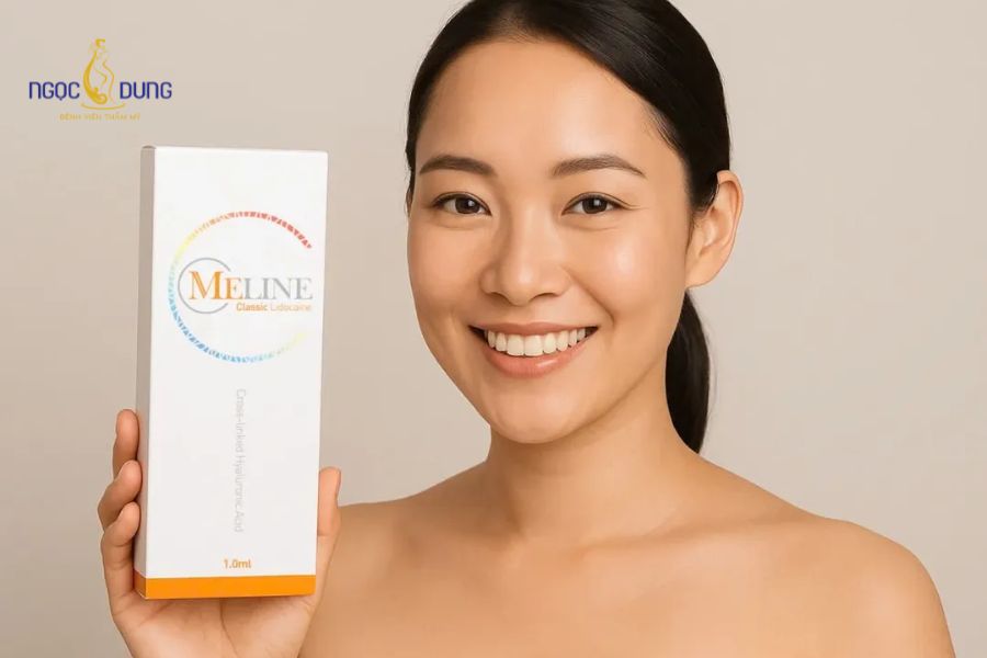 Filler Meline là gì? Có tốt không? Bảng giá mới nhất 10 Những ưu điểm về cấu trúc gel và khả năng giữ form định hình của filler Meline