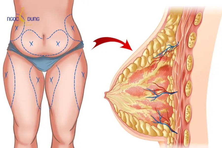 Nâng ngực cho người chuyển giới: Quy trình và lưu ý 11 Phương pháp cấy mỡ tự thân tạo độ mềm mại tự nhiên cho bầu ngực