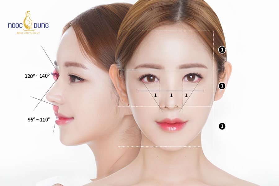 Nâng mũi rồi có tiêm filler được không? Cần lưu ý gì? 12 Tái cấu trúc lại dáng mũi là phương pháp can thiệp gốc rễ mang lại kết quả bền vững