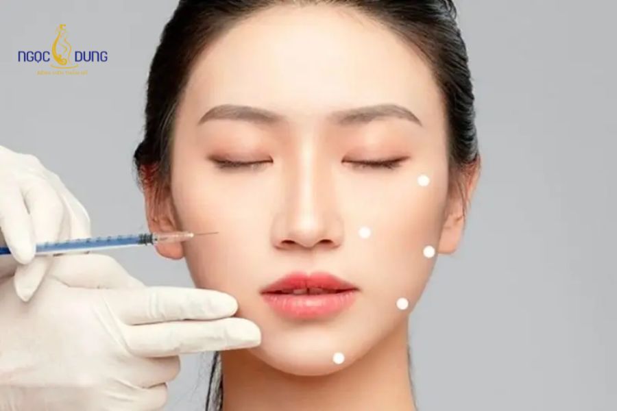 Tiêm filler được bao lâu thì tan hết? Giải đáp chi tiết 10 Thời gian duy trì filler phụ thuộc vào mức độ vận động cơ của từng vùng trên gương mặt