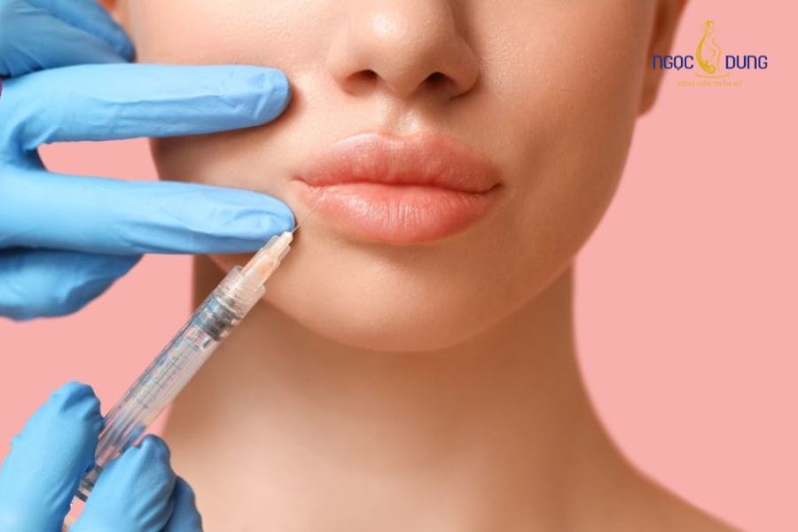 Tiêm filler có an toàn không? Tác dụng phụ cần biết 15 Thời gian duy trì hiệu quả filler dao động từ 12 đến 24 tháng tùy thuộc loại filler và cơ địa