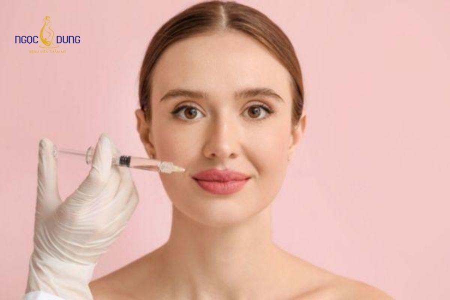 Tiêm filler rãnh cười bị sưng có gây nguy hiểm không? 10 Tiến trình giảm sưng diễn ra từ 24 - 48 giờ đầu và dần ổn định tự nhiên sau 5 - 7 ngày