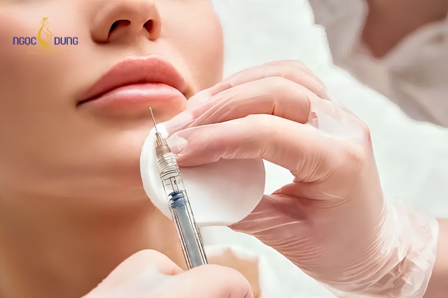 Tiêm filler bị nổi mụn nước có nguy hiểm không? Vì sao? 16 Tiến trình hồi phục tổn thương mụn nước phụ thuộc vào cơ địa và phác đồ điều trị của bác sĩ