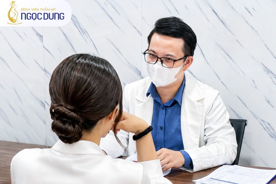 Tiêm filler môi giữ được bao lâu? Bí quyết giữ dáng môi 12 Trải nghiệm tiêm filler môi an toàn tại Bệnh viện Thẩm mỹ Ngọc Dung