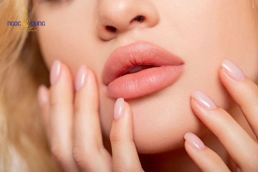 Môi dày có tiêm filler được không? Dáng môi hài hòa, được ưa chuộng 15 Tuân thủ hướng dẫn chuẩn bị và chăm sóc hậu phẫu giúp dáng môi ổn định, bền đẹp