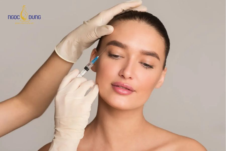 Tiêm filler thái dương: Tác dụng, quy trình và bảng giá 16 word image 14846 5