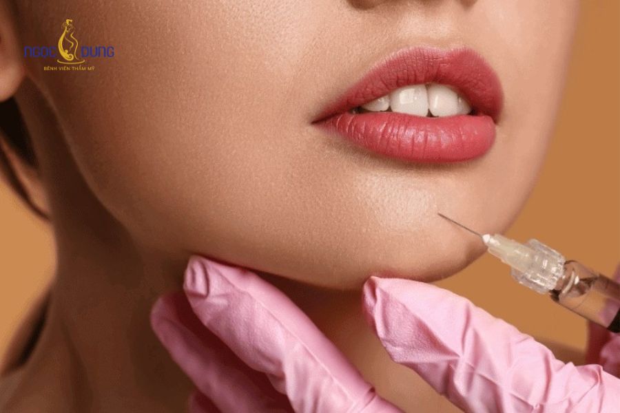 Tiêm filler cằm giá bao nhiêu? Bảng giá cập nhật mới 16 Xác định đúng đối tượng tiêm filler giúp tối ưu hiệu quả làm đẹp và phòng tránh nguy cơ chống chỉ định