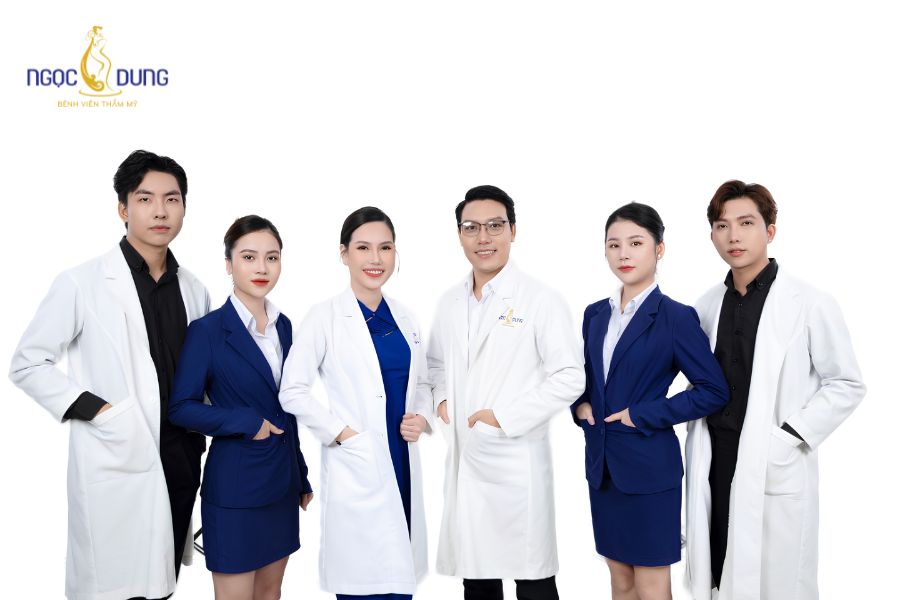 Tiêm tan filler bao lâu thì tan hết? Giải đáp chi tiết 13 Bệnh viện Thẩm mỹ Ngọc Dung - Địa chỉ thẩm mỹ nội khoa chuẩn y khoa được Bộ Y tế cấp phép