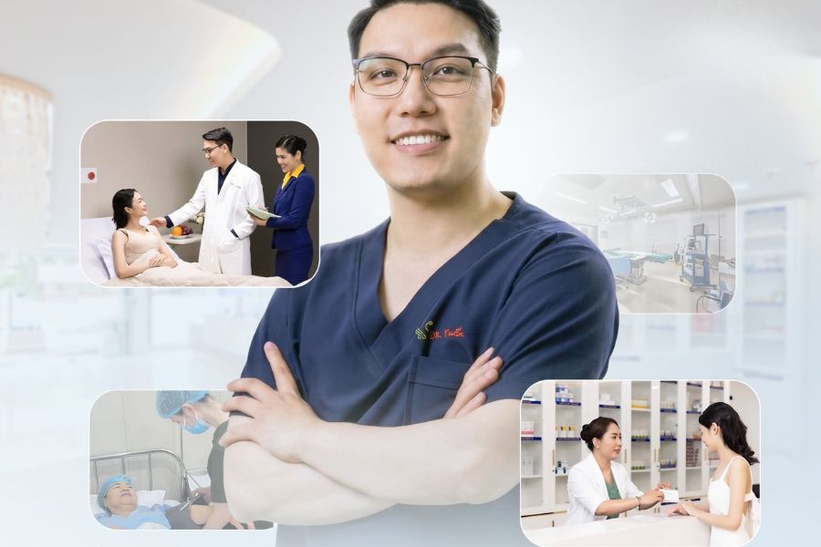 Dịch vụ hút mỡ bụng an toàn, được đánh giá cao hiện nay 15 Bệnh viện Thẩm mỹ Ngọc Dung là cơ sở y tế uy tín hàng đầu về dịch vụ phẫu thuật tạo hình vóc dáng