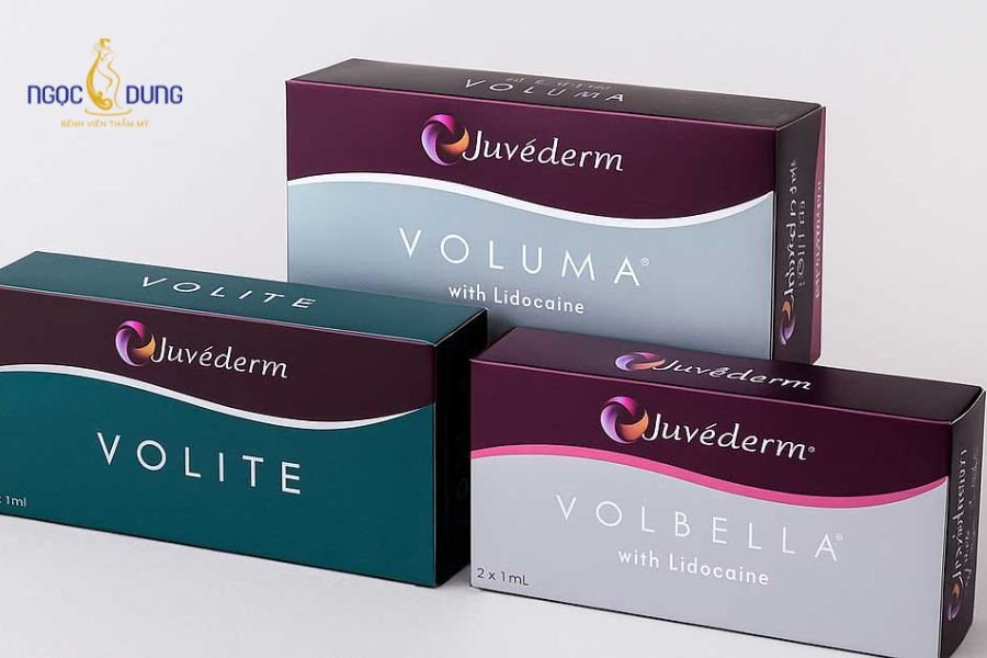 Filler Juvederm giá bao nhiêu tiền 1cc? Bảng giá 2026 13 Các dòng sản phẩm Juvederm đa dạng kết cấu giúp đáp ứng chính xác nhu cầu thẩm mỹ từng vùng mặt