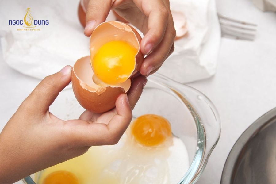 Khâu tầng sinh môn có ăn được trứng gà không? Giải đáp 10 Chế biến chín kỹ trứng gà để đảm bảo an toàn tuyệt đối cho hệ tiêu hóa của mẹ sau sinh