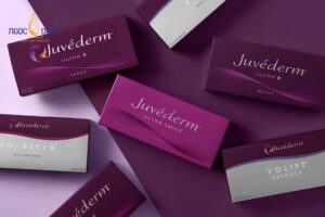 Fill Juvederm do tập đoàn Allergan (Mỹ) sản xuất ứng dụng công nghệ liên kết chéo Vycross hiện đại