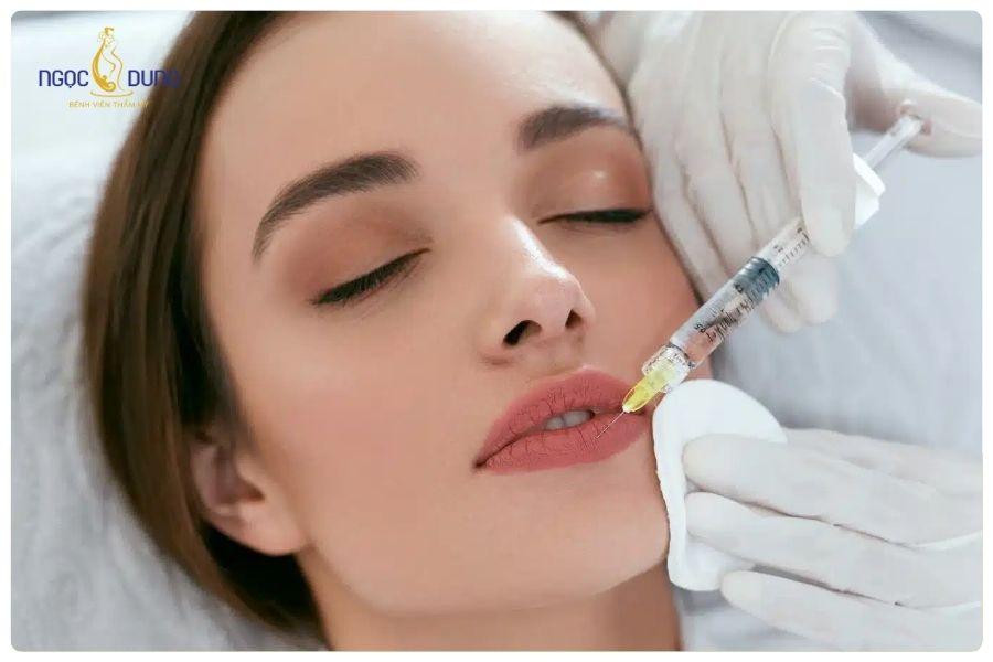 Tiêm tan filler giá bao nhiêu? Bảng giá cập nhật mới 14 Mỗi vùng tiêm sẽ có kỹ thuật xử lý filler và mức chi phí khác nhau