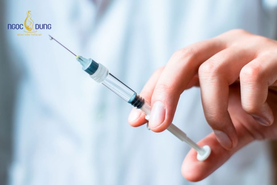 Tiêm filler vùng kín: Giải pháp thẩm mỹ an toàn y khoa 12 Sử dụng filler trôi nổi không rõ nguồn gốc gây phản ứng viêm mô và dị ứng nghiêm trọng