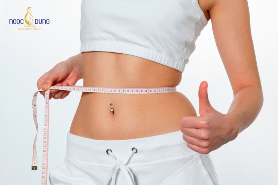 Hút mỡ có béo lại không? Cách duy trì vóc dáng dài lâu 8 Thiết lập lối sống lành mạnh giúp duy trì vóc dáng thon gọn sau phẫu thuật hút mỡ