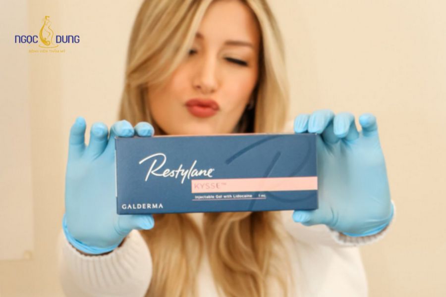 Filler Restylane là gì? Bảng giá và công dụng chi tiết 11 Tiêm filler Restylane hỗ trợ lấp đầy khuyết điểm, làm mờ nếp nhăn và cải thiện độ căng bóng cho làn da