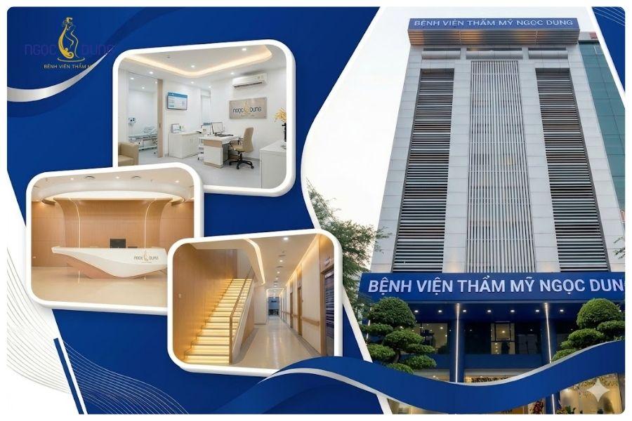 Tiêm tan filler giá bao nhiêu? Bảng giá cập nhật mới 22 Trải nghiệm dịch vụ tiêm tan filler an toàn tại Bệnh viện Thẩm mỹ Ngọc Dung